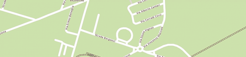 Mappa della impresa idea srl a PARMA
