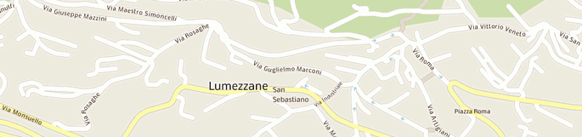 Mappa della impresa sebifin spa a LUMEZZANE