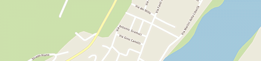 Mappa della impresa bouafoud lahcen a LANGHIRANO