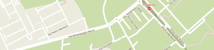 Mappa della impresa flli garatti spa a BRESCIA