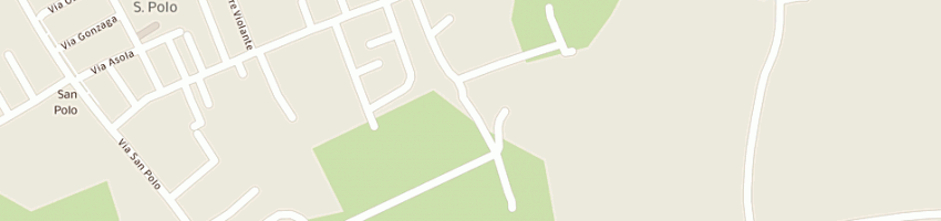 Mappa della impresa torosani silvia a BRESCIA