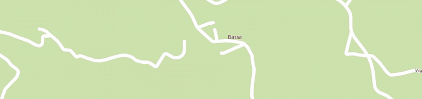 Mappa della impresa hauser prosciutti snc a LESIGNANO DE BAGNI