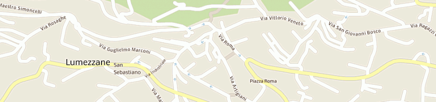 Mappa della impresa ghisi silvio a LUMEZZANE