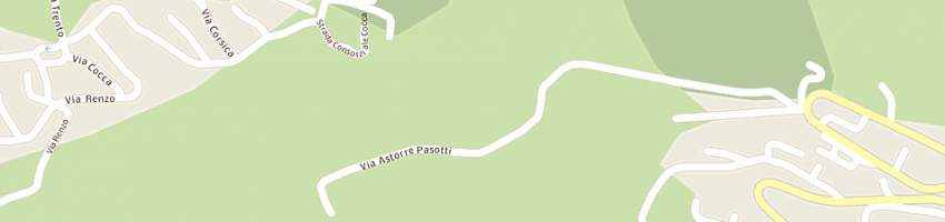 Mappa della impresa besozzi valentini francesco a BRESCIA