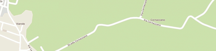 Mappa della impresa morra daniele a TRECASALI
