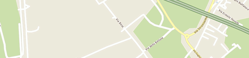 Mappa della impresa aba atesina bonifiche ambientali srl a BRESCIA