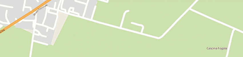 Mappa della impresa samp di piovani claudio a COLLECCHIO
