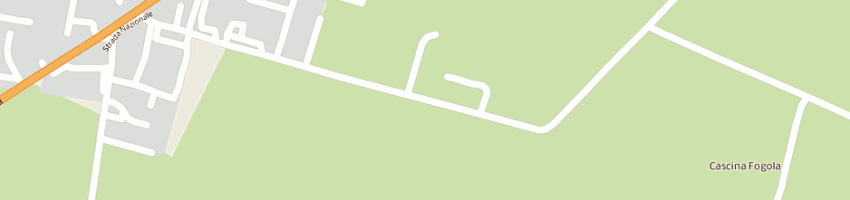 Mappa della impresa spazioauto snc a COLLECCHIO