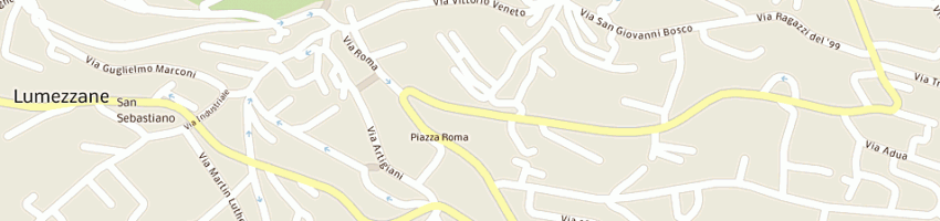 Mappa della impresa bianchi tullia a LUMEZZANE