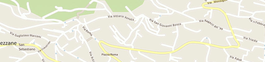 Mappa della impresa ragona vito a LUMEZZANE
