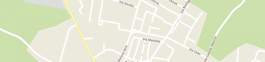 Mappa della impresa commerciale capelloni di capelloni ettore e c sas a GOTTOLENGO