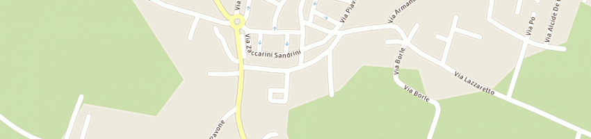 Mappa della impresa bianchi giuliano a GOTTOLENGO