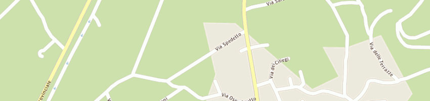 Mappa della impresa icop srl a CAMAIORE