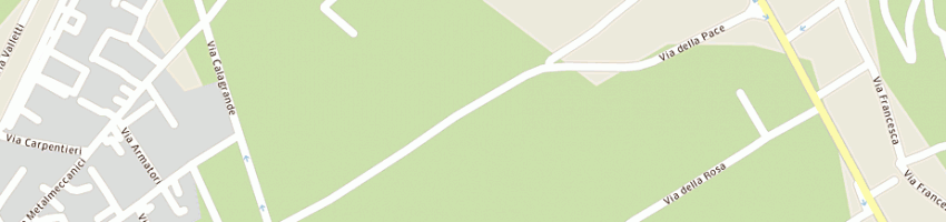 Mappa della impresa papillon snc di accorsini loriano domenico e c a MASSAROSA