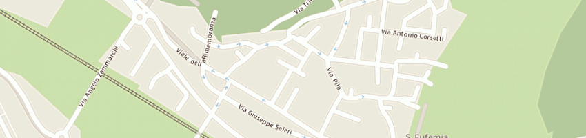 Mappa della impresa faustini laura a BRESCIA