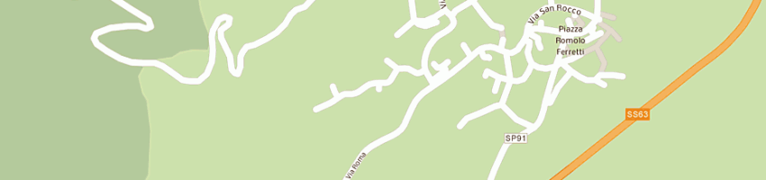 Mappa della impresa domus snc a COLLAGNA