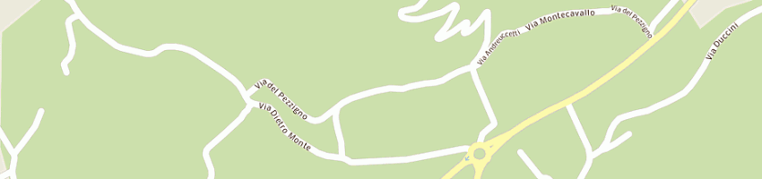 Mappa della impresa tipografia lupi renzo a CAMAIORE