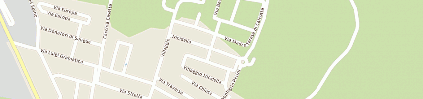 Mappa della impresa doninelli evaristo a GOTTOLENGO