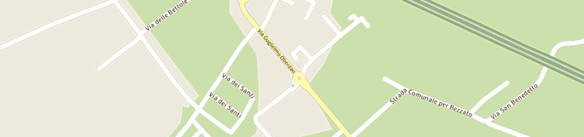 Mappa della impresa cave s polo srl a BRESCIA