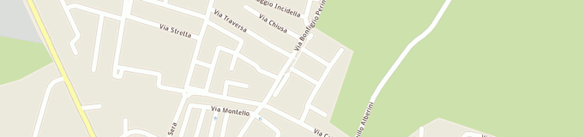Mappa della impresa bianchi lubrificanti srl a GOTTOLENGO