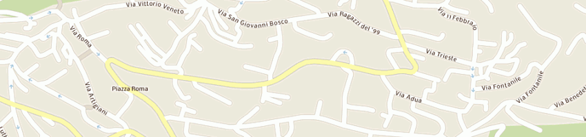 Mappa della impresa anais a LUMEZZANE