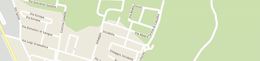 Mappa della impresa costruzioni castellini luigi srl a GOTTOLENGO
