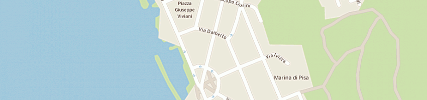 Mappa della impresa agenzia immobiliare jolly di pagan david a PISA