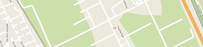 Mappa della impresa sqd srl a VIAREGGIO