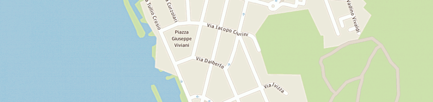 Mappa della impresa i delfini di magri alessia a PISA