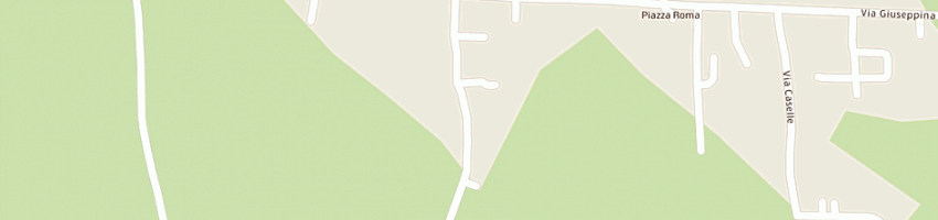 Mappa della impresa federici danio a CINGIA DE BOTTI