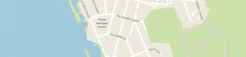 Mappa della impresa bartelloni andrea a PISA