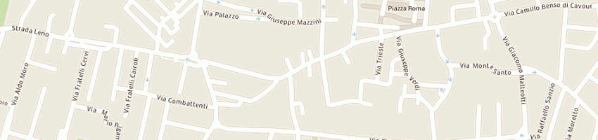 Mappa della impresa dracma byte srl a GHEDI