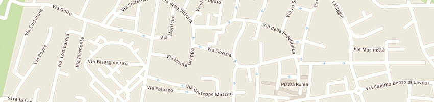 Mappa della impresa maifredi flli di maifredi mariangela e umberto snc a GHEDI