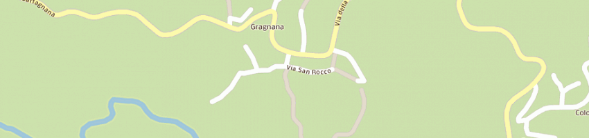 Mappa della impresa bar camporesi a PIAZZA AL SERCHIO