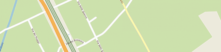 Mappa della impresa giambastiani angela a VIAREGGIO