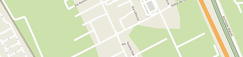 Mappa della impresa ats srl a VIAREGGIO