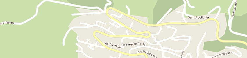 Mappa della impresa bertoli angelo pressofusioni di bertoli roberto e c sas a LUMEZZANE