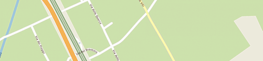 Mappa della impresa saver srl a VIAREGGIO