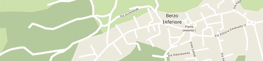 Mappa della impresa trafer (spa) a BERZO INFERIORE