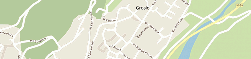 Mappa della impresa fotocolor grosio di anna maria lepore a GROSIO
