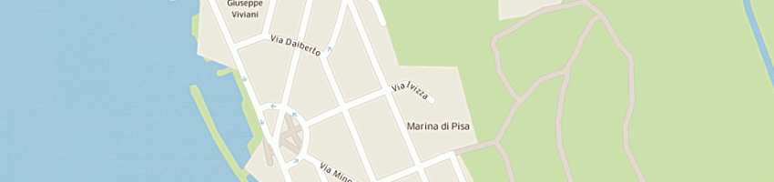 Mappa della impresa fabozzi maria a PISA