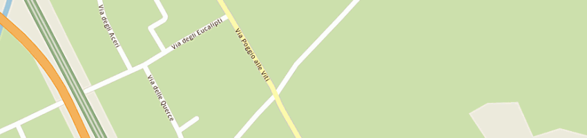 Mappa della impresa nuova cosmave spa a MASSAROSA