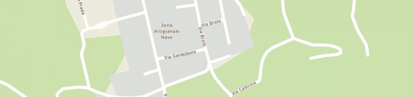 Mappa della impresa torneria automatica srl a NAVE