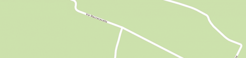 Mappa della impresa bacchini eriberto e carlo a TRECASALI