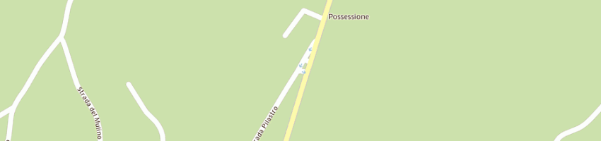 Mappa della impresa bonati vainer a LANGHIRANO