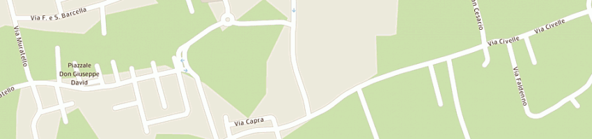 Mappa della impresa carrozzeria venturini livio a NAVE