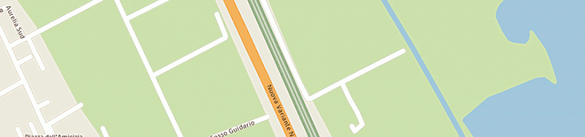Mappa della impresa soris srl socriunite sabbie a VIAREGGIO
