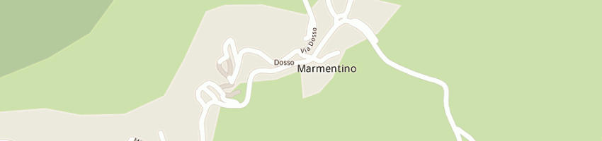 Mappa della impresa zubani riccardo a MARMENTINO