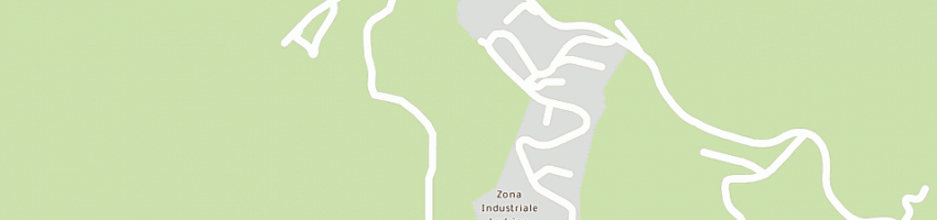 Mappa della impresa crescini flaviano e c (snc) a LODRINO