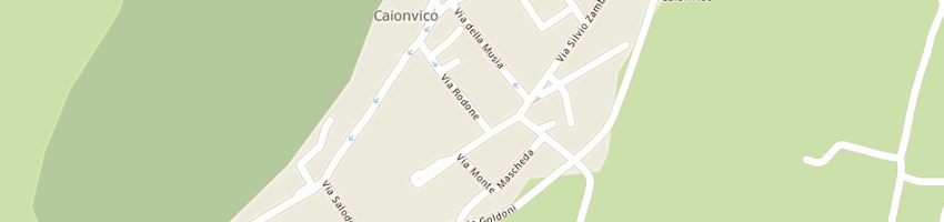 Mappa della impresa regina piccola scrl a BRESCIA